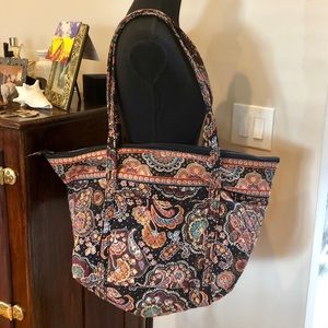 Vera Bradley Large Tote